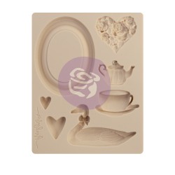With Love Collection Silicone Mould
