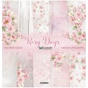 ScrapAndMe Rosy Days Collection 12x12