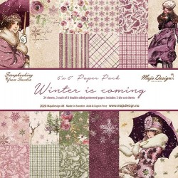 Maja Design Winter is coming - Paper Pack 6x6