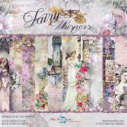 Fairy Whispers - Set 12x12 Papers