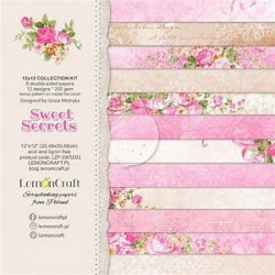 Lemoncraft Sweet Secrets 12x12