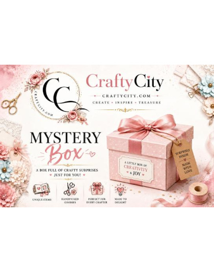 Mystery Box - A Big One