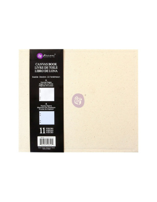Prima Large Canvas Album - Finnabair