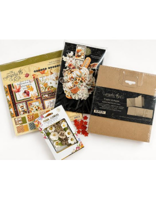 G45 Autumn Greetings Kit