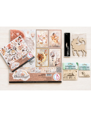 Carta Bella Dreamland Kit