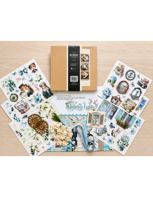 Sunny Love Beach Themed Kit by Lemon Craft