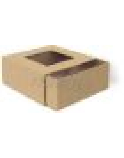 Graphic 45 Deep Square Match Box