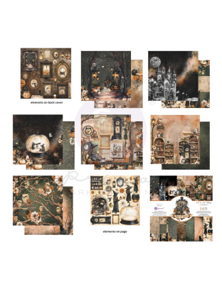 Made of Magic Collection 12×12 Paper Pad