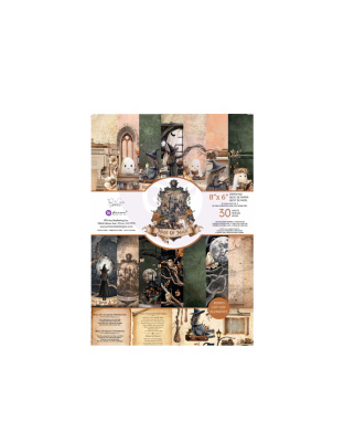 Made of Magic Collection 8×6 paper pad