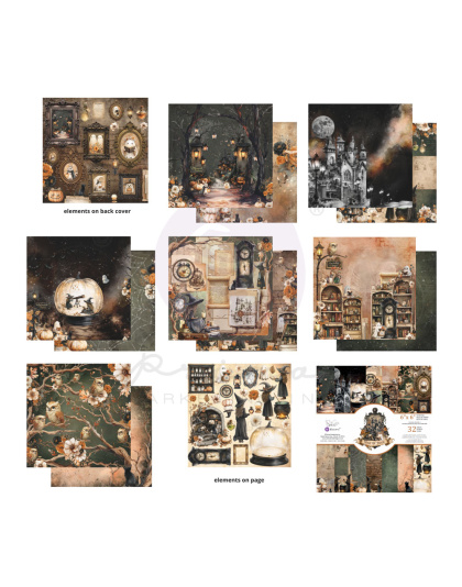 Made of Magic Collection 6×6 Paper Pad